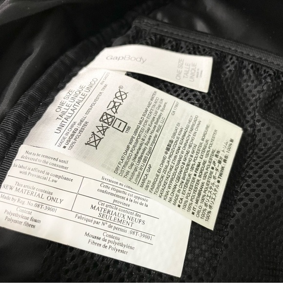 Gap Body Quilted Backpack - Picture 10 of 16